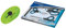 Westcott 90027-16474 Kombipack, Easy Grip Scheren Set und Keramik Mini-Cutter 4-teilig
