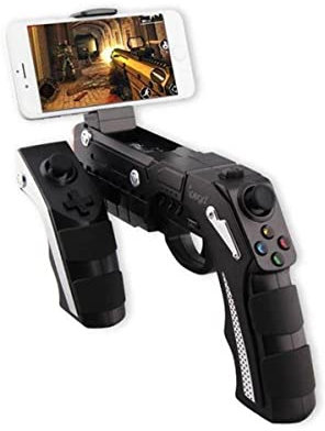 iPega Gun Gaming Controller Black PG-9057 per Smartphone
