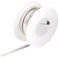 sourcing map 3Meter 10Ft 0.2x3mm Nichrome Flat Heater Wire for Heating Elements