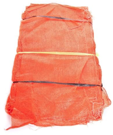 100 Raschelsäcke Obstsäcke Gemüsesäcke Kartoffelsäcke Sack Säcke 60x104cm 50kg von rg-vertrieb
