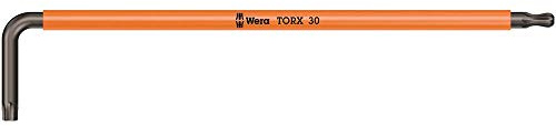 Wera 05024488001 967 Spkxl TORX Winkelschlüssel, lang, TX 30