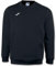 Joma Cairo Sudadera, Hombre, Negro, 2XL