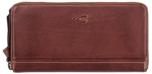 camelactive bags_Womenwear Sullana Damen Geldbörse one size, red, 19x2x10