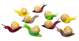 Figuren Schnecken - Mini Schncke - Miniaturen- Deko
