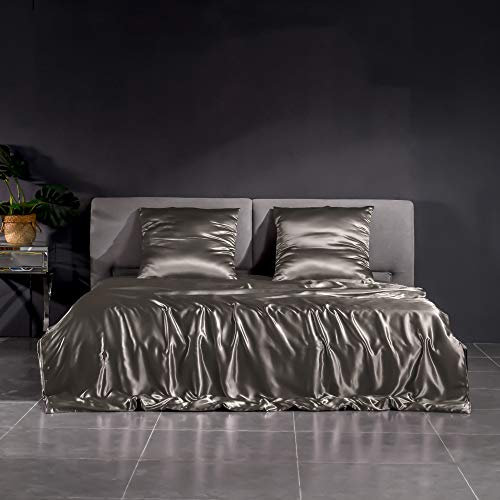 THXSILK 22 Momme Seidenbettwäsche Set 2/3 teilig