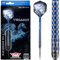 BULL'S Blue Pegasus C 95% Tungsten Dartpfeile für jeden Spieler- Mirror and Pixel Grip - professionelle Dartpfeilen - 22 Gramm