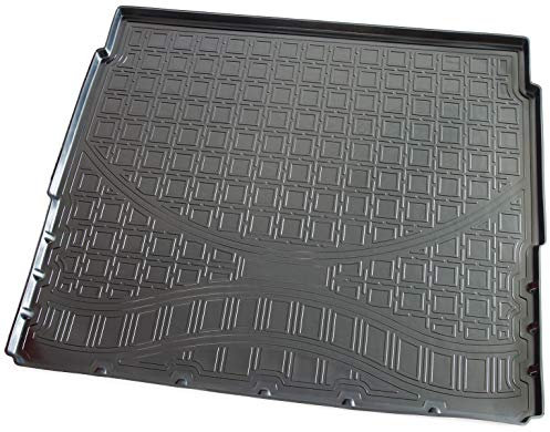 Recambo Bandeja para Maletero Apta para Peugeot 3008 II, Parte Superior del Suelo del Maletero, a Partir de 2016, con Borde