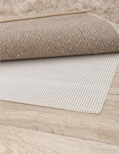 Antirutschmatte Unterflur, Netz, Schaumstoff pcv, Unterlage, Rutschhemmend, floral Einsatz, zuschneidbar, Größe 60 * 120cm