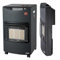 Kekai Poêle à Gaz Catalytique Butane New Slim 42x26x73cm Pliable| Puissance 1500W/4200W | Certificat Énergétique A | 4 roulettes