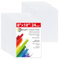 Lot de 24 toiles vierges pour peinture - 20,3 x 25,4 cm - Panneaux de toile 100 % coton apprêtés Gesso sans acide pour acrylique, huile, aquarelle, tempera