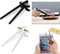 6Pcs Upgrade Large Size Finger Chopsticks - Snack Chopsticks for Gamers - Fun Chopsticks, Gamer Chopsticks Snack Clips Accessories Mobile Phone Game Accessories