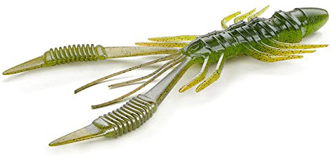 Nays CRTR 40 10,2cm 4,7g - 5 Gummikrebse, Farbe:C-05