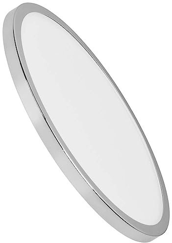 LightMe LM85486 LED EEK G (A - G) GX53 24W Warmweiß bis Neutralweiß (Ø x H) 302mm x 36mm 1St.