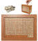 cashbox,Spardose aus Holz, spardose 1000,3000,5000,10000 Euro, Spardose Kinder-Sparziel, Wiederverwendbare Spardose mit Sparziel und Zahlen zum ankreuzen (3000€)