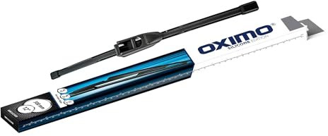 OXIMO Scheibenwischer Auto - Wischerblatt für Heckscheibe 300 mm - Autoscheibenwischer - Kompatibel mitt KIA Niro 10.2016-, KIA Optima II (sportswagon) 07.2016-, Jaguar F-pace 04.2016-