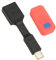 Bluetooth Controller Adapter for PS5, Switch, for Lite, Wireless USB Adapter with Type C OTG Cable Compatible with Pro, for PC, for Android TV Box, for Steam