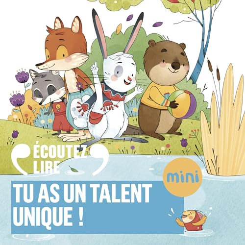 Tu as un talent unique !: Pompon 4