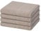 Möve for frottana - Pearl - 4 X Handtuch im Set (Cashmere)
