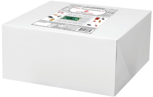 Make: Radio Electronics Kit - Component Pack Follows Experiments, DIY Projects and Circuits Including Raspberry Pi Microcontroller Adaptations in Paperback 2024 by Fredrik Jansson &