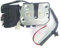 Zentralverriegelung Stellelement Für Mazda 323 Für Family Für Protege BJ 1998-2005 Für Premacy Für Haima 3 2006-2012 Autozubehör Türschlossantrieb Controller Autotürschloss(Front L Door)