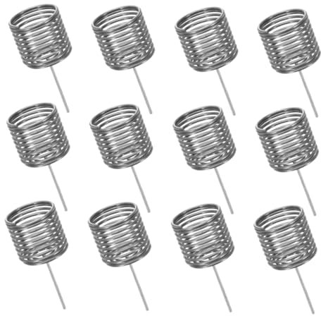 ROMISBABA 12pcs Bonsai Fertilizer Box Stainless Steel Plant Cups Fertilizer Mesh Bonsai Fertilization Basket for Succulent Orchid and Garden Plants