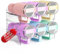 Water Bottle Organizer for Full Stanley 40 oz Tumbler with Handle, Cabinet Pantry Kitchen Organizers and Storage for Owala Stanley Cup Accessories Holder, Patented Stackable Tumbler Organizer Gifts