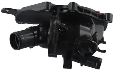 Alloggiamento termostato compatibile for NISSAN QASHQAI J11/J12 compatibile for MERCEDES M282.914/1.3T #110600260R 2822033000 Termostati e parti