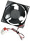 Ventilador de Motor de refrigerador adecuado for accesorios de piezas de ventilador giratorio de refrigerador