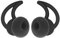 1 Pair Small Silicone Earbud Tips Replacement Ear Tips for QC30 QC20 Wireless Headphone Rubber Tips Earbud Covers
