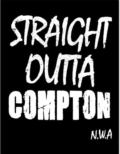 Pyramid International Eazy-E (Straight Outta Compton) Sammlerdruck (gerahmt) – Sammlerdruckposter (gerahmt) – Wandkunst für Fans – Offizieller Merchandise-Artikel – Einheitsgröße