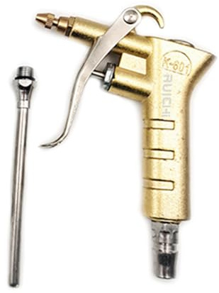 Luftblasdüsenreiniger Kompressor Staubwedel Auto Luft mit Verlängerung Verlängerung