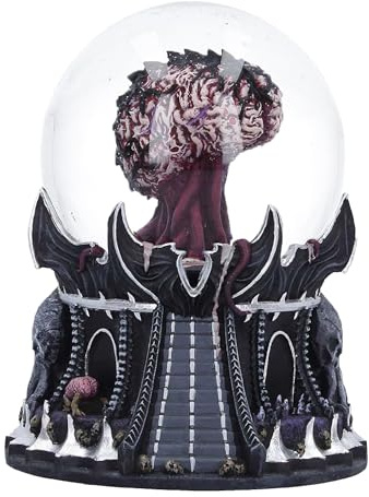 Dungeons & Dragons Elder Brain Schneekugel