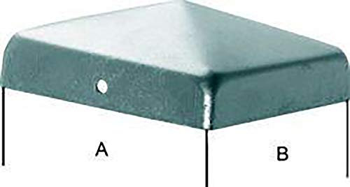 Cache-poteaux tzn 70 à clouer