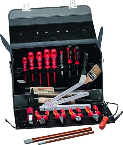 NWS 321-23 Lehrlings-Werkzeugtasche Basic, 23-teilig