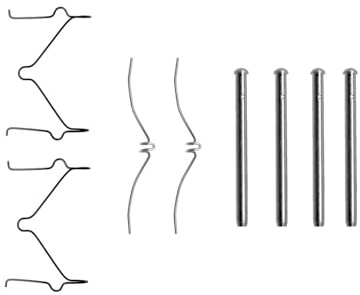 Bosch 1987474208 Accessory Set