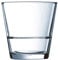 Set de Verres Arcoroc Stack Up Transparent 6 Pièces (21 cl)