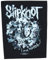 SLIPKNOT Rückenaufnäher I AM HATED Backpatch Aufnäher