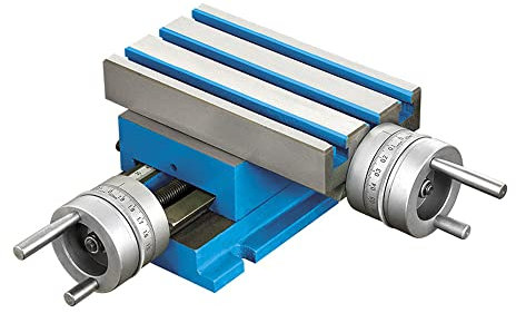 Fervi T015/E Table en croix 185 x 100 cm