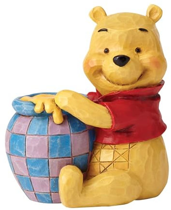 Disney Traditions Jim Shore Winnie The Pooh With Honey Pot Figurine