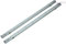 lighteu, 2X lineares Licht (41 cm), 12V 5W, Berührungsschalter, LED, Kabine, unter Schrank, Wandstreifenlicht, für Boot, Yacht und Wohnwagen, Campervan, Wohnmobil, RV,