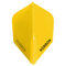 Pluma bulls darts robson estandar small amarilla