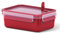 Tefal K3102212 - Masterseal Micro - Boîte spécial micro-ondes - 1 L - Rouge