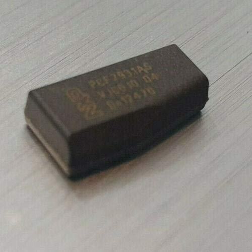 1x Funkschlüssel Schlüssel Transponder Wegfahrsperre Chip ID33 PCF 7931AS