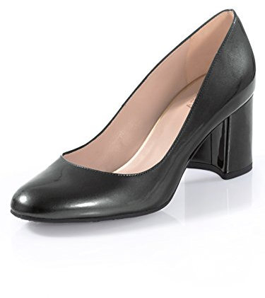 Damen Pumps aus Rindsleder 39