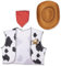Disguise Herren Disney Pixar Woody Toy Story 4 Deluxe Erwachsene Kostüme in Erwachsenengröße, Multi, Einheitsgröße
