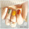 Fake Nails Japanese And Korean Fashion Trend Popular Set Nail Art Nail Patch Finished Flash Powder Fake Nail Products