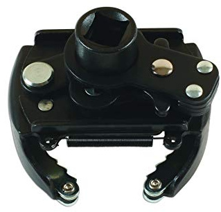 Laser 7726 Two Way Ratcheting Oil Filter Wrench 60 - 80mm