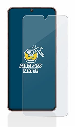 brotect Anti-Reflet Protection d'Écran Verre Mat pour Samsung Galaxy S21 5G - Film Protecteur Vitre 9H