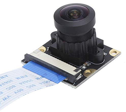 Kameramodul, Jetson Nano -Kamera, Fisheye-Objektiv, -8-Millionen-Pixel, 8 MP, 160-Grad-Weitwinkelkamera, geeignet für IMX219(160 Grad)