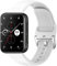 Shieranlee Armbänder kompatibel mit Oppo Watch 2 46mm Armband, weiches Silikon, Sport-Armband, Ersatz-Armband, Uhrenzubehör für Oppo Watch 2 46mm Smartwatch
